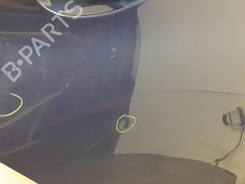 Right rear door PEUGEOT 208 I (CA_, CC_) 1.2 VTI 82 | BP29554020C5 