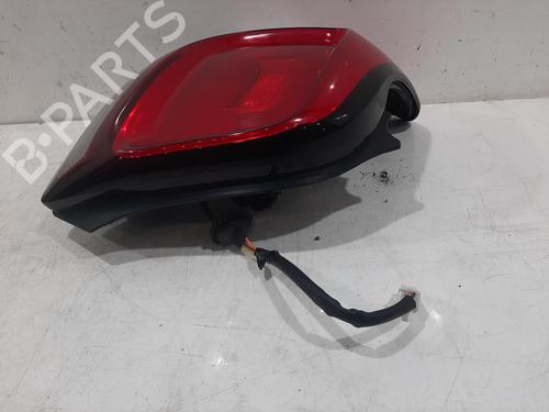 Left taillight CITROËN C1 II (PA_, PS_) 1.2 VTi 82 | BP31009847C34