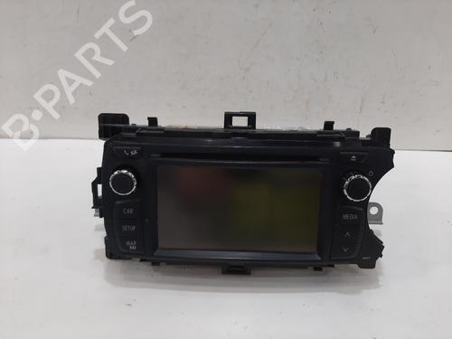 Module électronique TOYOTA YARIS (_P13_) 1.0 (KSP130_, KSP130) (69 hp) 30095114