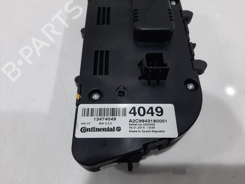 Climate control VAUXHALL MOKKA / MOKKA X (J13) 1.6 CDTi | BP36154573I5 - Image 5
