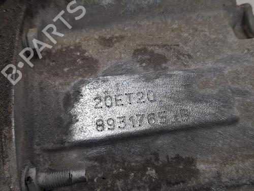 Gearbox CITROËN C4 II (NC_) 1.2 THP 110 (NCHNZ6, NCHNV6) | BP31286323M3 