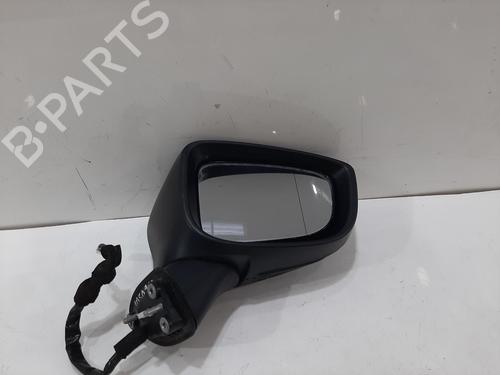 Right mirror MAZDA 2 Hatchback (DL, DJ) 1.5 SKYACTIV-G | BP36506123C27 - Image 6