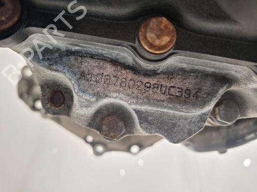 Gearbox VAUXHALL ASTRA Mk VI (J) (P10) 1.6 | BP32422912M3