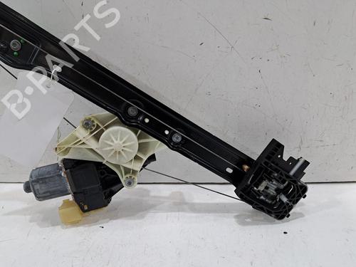 Rear left window mechanism JAGUAR I-PACE (X590) EV400 AWD | BP31751059C24