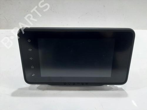 Used Radio DACIA DUSTER (HM_) 1.0 TCe 90 (91 hp) 26751175