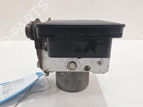 Used ABS pump SKODA RAPID Spaceback (NH1) 1.6 TDI (105 hp) 26860827