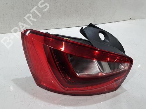 Used Left taillight Left taillight SEAT IBIZA IV (6J5, 6P1) 1.2 TSI (105 hp) 33282263 33282263