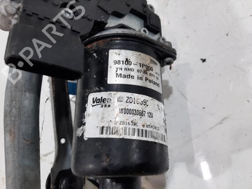 Front wiper motor KIA VENGA (YN) 1.6 CRDi 115 | BP33815085M29 - Image 6