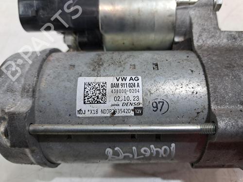 Starter VW T-CROSS (C11, D31) 1.5 TSI | BP33435259M8 - Image 3