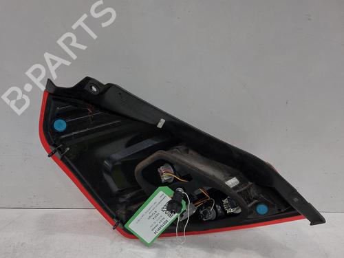 Right taillight FORD FIESTA VI (CB1, CCN) 1.0 EcoBoost | BP26844003C35 