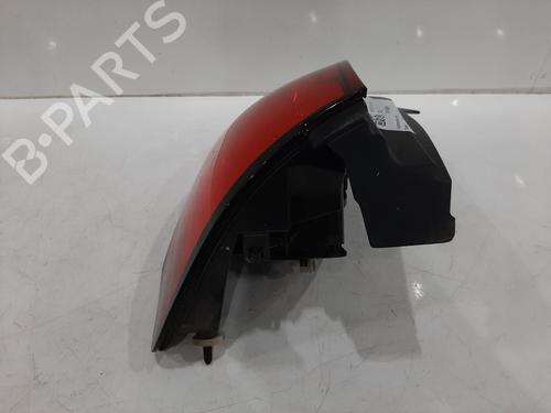 Højre baglygte CITROËN C3 II (SC_) 1.4 LPG | BP26763968C35 