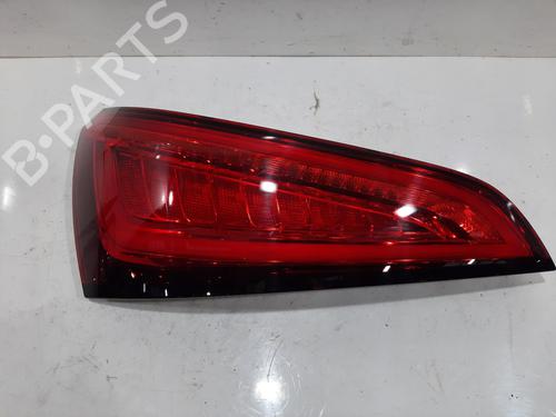 Venstre baglygte Venstre baglygte AUDI Q5 (8RB) 2.0 TFSI quattro (230 hp) 37491391 37491391
