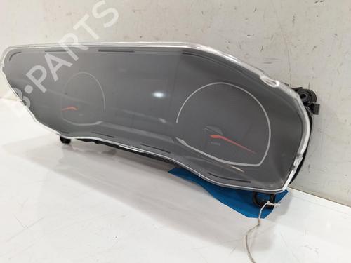 Instrument cluster PEUGEOT 208 II (UB_, UP_, UW_, UJ_) 1.2 PureTech 75 | BP26848918C47 