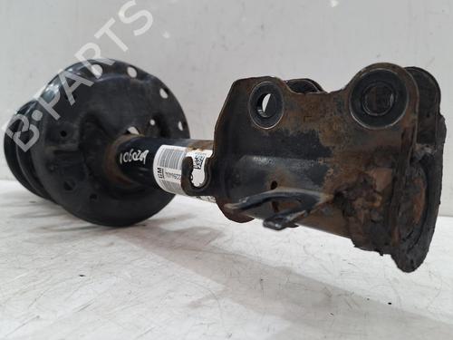 Left front shock absorber VAUXHALL CORSA Mk IV (E) (X15) 1.4 | BP38982835M16 - Image 3