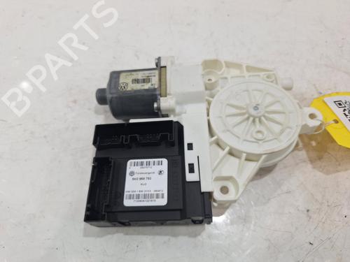 Front right window mechanism VW GOLF VI (5K1) 1.4 TSI | BP32089677C23