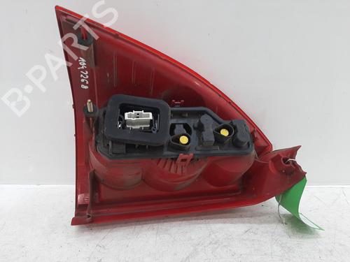 Used Right taillight Right taillight PEUGEOT 307 SW (3H) 1.6 HDI 110 (109 hp) 34038773 34038773