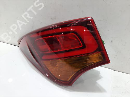 Left taillight HYUNDAI SANTA FÉ III (DM, DMA) 2.2 CRDi 4WD | BP29417353C34 