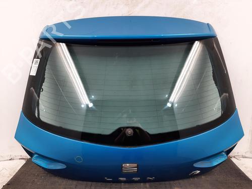 Used Tailgate SEAT LEON (5F1) 1.4 TSI (140 hp) 29810126