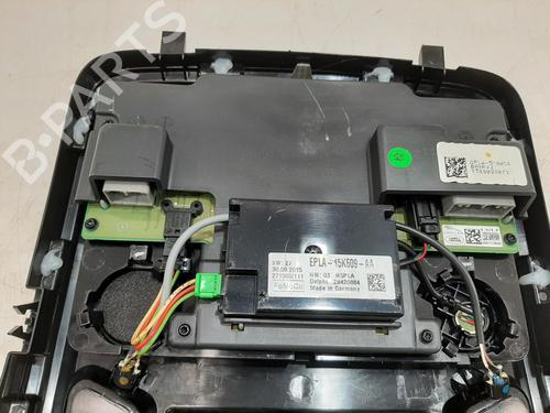 Interior roof light LAND ROVER RANGE ROVER IV (L405) 3.0 SDV6 4x4 | BP30324774I8