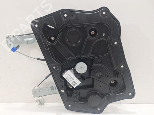 Used Front right window mechanism RENAULT KOLEOS I (HY_) 2.0 dCi 4x4 (HY0B) (173 hp) 26872494