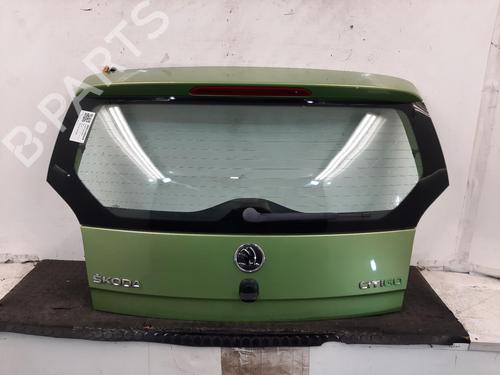 Used Tailgate SKODA CITIGO (NF1) 1.0 (60 hp) 30928391