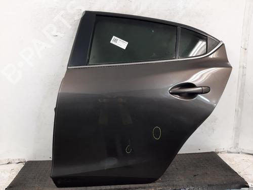 Portier links achter MAZDA 3 (BM, BN) 2.2 D (150 hp) 30843737