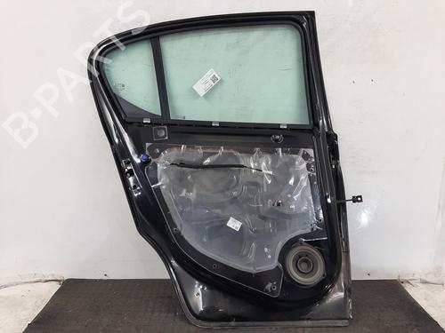 Left rear door VAUXHALL CORSA Mk IV (E) (X15) 1.4 | BP29398208C4 