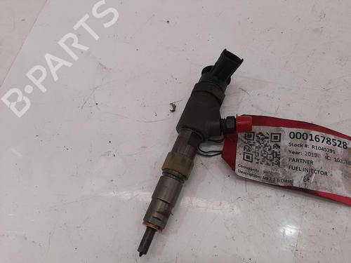 Used Injector Injector PEUGEOT PARTNER Box Body/MPV 1.6 HDi / BlueHDi 75 (75 hp) 33799951 33799951