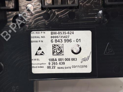 Instrument cluster MINI MINI (F56) Cooper D | BP27344575C47 