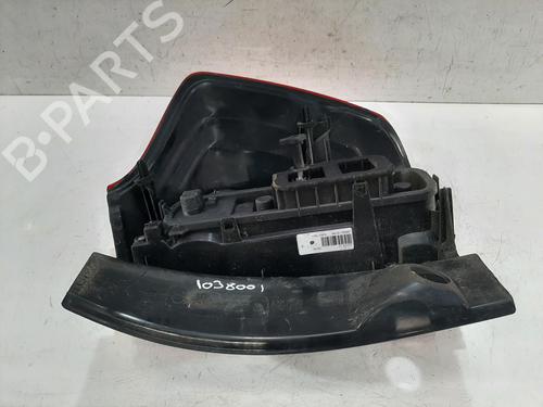 Left taillight DACIA LOGAN MCV II TCe 90 (K8M1, K8MA, K8AC) | BP31341713C34 