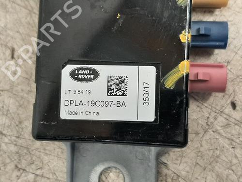 Control unit JAGUAR I-PACE (X590) EV400 AWD | BP26806315M11 