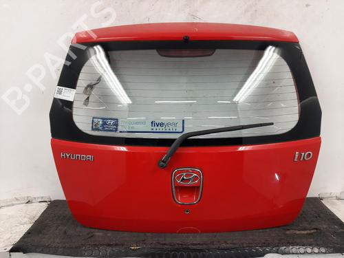 Used Tailgate Tailgate HYUNDAI i10 I (PA) 1.2 (78 hp) 33648193 33648193