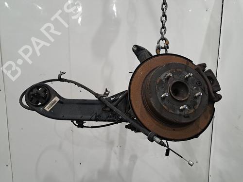 Used Left rear suspension Left rear suspension 26834836 26834836