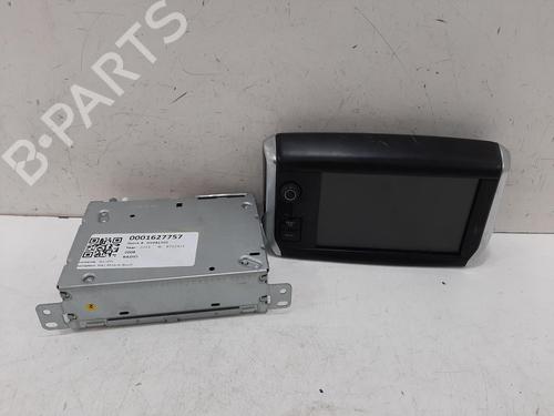 Used Radio PEUGEOT 2008 I (CU_) 1.6 HDi (92 hp) 32171879