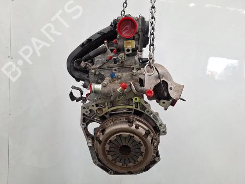 Engine NISSAN QASHQAI I (J10, NJ10) 1.6 | BP29397728M1 