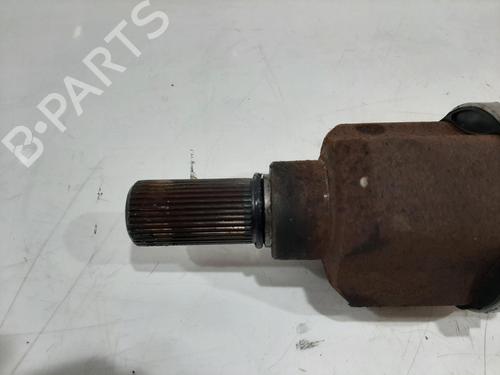Left front driveshaft CITROËN C3 III (SX) 1.2 THP 110 (SXHNPS, SXHNZT, SXHNZ6) | BP38513189M38 - Image 3