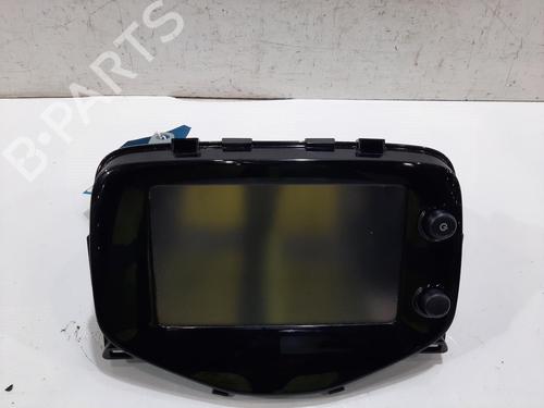 radio-peugeot-108-2014-32239552 main image