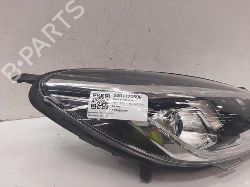 Right headlight FORD FIESTA VII (HJ, HF) 1.0 EcoBoost | BP37219159C29 - Image 4