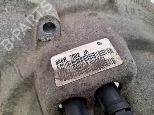 Getriebe FORD FIESTA VI (CB1, CCN) 1.25 | BP28161708M3 