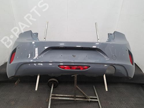 Used Rear bumper Rear bumper VAUXHALL CORSA Mk V (F) 1.2 (75 hp) 36315885 36315885
