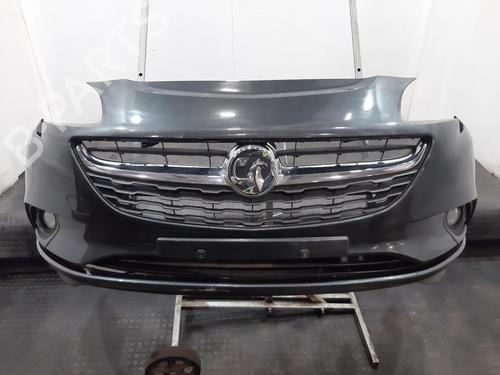 Used Front bumper VAUXHALL CORSA Mk IV (E) (X15) 1.4 (75 hp) 30382137