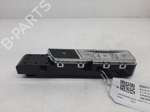 Used Gear lever JAGUAR I-PACE (X590) EV400 AWD (400 hp) 26795197