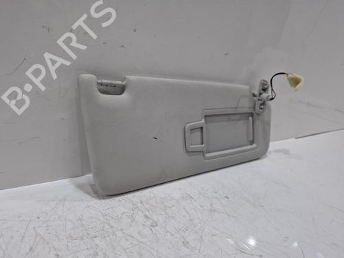 Right sun visor VW POLO VI (AW1, BZ1, AE1) 1.0 TSI | BP39724773I2 - Image 2