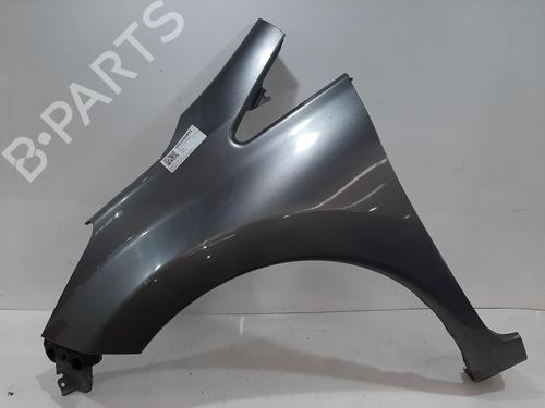 Used Left front fenders Left front fenders NISSAN NOTE (E12) 1.2 (80 hp) 34206082 34206082