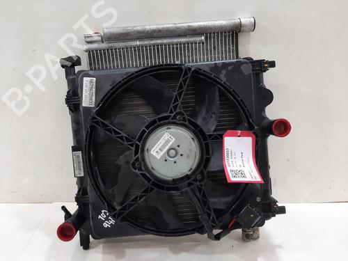 Radiatorsett VW UP! (121, 122, BL1, BL2, BL3, 123) 1.0 (60 hp) 29603424