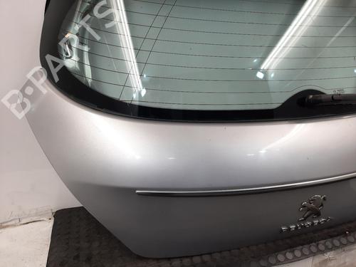 Tailgate PEUGEOT 308 I (4A_, 4C_) 1.6 HDi | BP27344738C6 