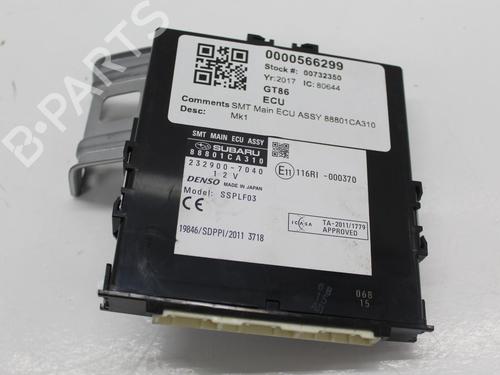 Control unit TOYOTA GT 86 Coupe (ZN6_) 2.0 (ZN6AC_, ZN6BC_, ZN6K) | BP33839199M11 - Image 2