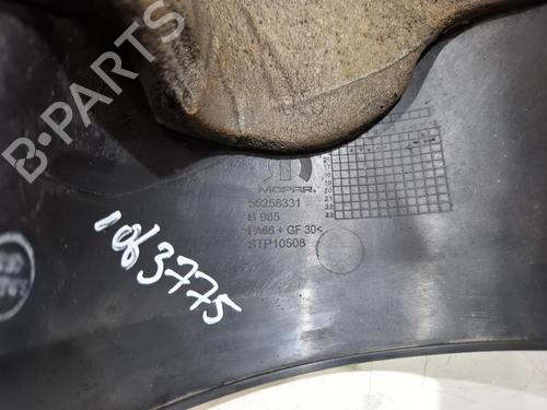 Upper protection FIAT 500X (334_) 1.6 (334AXE1A) | BP40600861M93 - Image 2