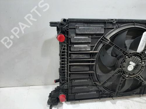 Radiator set AUDI A4 B9 Avant (8W5, 8WD) 2.0 TDI | BP31208365M120