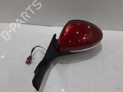 Used Left mirror PEUGEOT 208 I (CA_, CC_) 1.2 VTI 82 (82 hp) 30180149